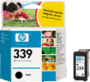 HP C8767EE (HP 339) Black, Hi-Yield, Remanufactured Inkjet Cartridge (860 page yield)