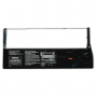..OEM TallyGenicom 4A0040B02 Black, Long Life, Fabric Ribbon(50M character yield)