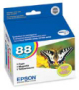 ..OEM Epson T088520 Color Multipack, DURABrite Inkjet Cartridge