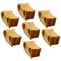 .Xerox 108R00748 (7) Yellow Compatible Soild Ink Sticks, Phaser 8860 (14,000 page yield)