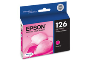 ..OEM Epson T126320 Magenta, Higher Yield, Combo Pack Ink Cartridge