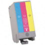.Canon 0968A003 (BCI-61) Tri-Color Compatible Inkjet Cartridge