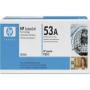 ..OEM HP Q7553A (HP 53A) Black Toner Print Cartridge (3,000 page yield)
