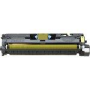 HP Q3962A, Yellow, Hi-Yield, Remanufactured Toner Cartridge (4,000 page yield)