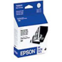 ..OEM Epson T054120 Black Ink Jet Cartridge (400 page yield)
