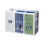 ..OEM HP C4127X (HP 27X) Black, Hi-Yield, Laser Toner Cartridge (10,000 page yield)
