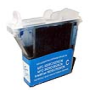 .Brother LC-31C Cyan Compatible Inkjet Cartridge (400 page yield)
