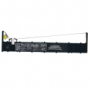 ..OEM TallyGenicom 3A1600B01 Black Fabric Ribbon (15M character yield)