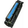 .HP CC531A Cyan Compatible Toner Laser Cartridge (2,800 page yield)