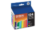 ..OEM Epson T124520 Color Combo Pack (C/M/Y) Ink Cartridges