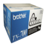 ..OEM Brother TN-700 Black Toner Cartridge (12,000 page yield)