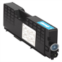 .Ricoh 402553 (165) Cyan Compatible Copier Toner (6,000 page yield)