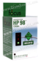 HP C9364WN (HP 98) Black Remanufactured Inkjet Cartridge (450 page yield)