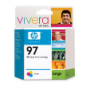 ..OEM HP C9363WN (HP 97) Tri-Color, Hi-Yield, Print Cartridge (450 page yield)