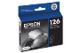..OEM Epson T126120 Black, Higher Yield, Ink Cartridge