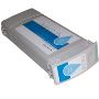 HP C9470A (HP 91) Light Cyan Remanufactured Inkjet Cartridge, 775 ml