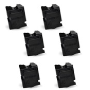 .Xerox 108R00727 (7) Black Compatible Soild Ink Sticks, Phaser 8560 (6,000 page yield)