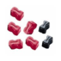 .Xerox 016-1826-00 (2) Black / (5) Magenta Compatible Solid Ink Sticks, Phaser 850 (5,915 page yield)