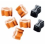 .Xerox 016-1827-00 (2) Black / (5) Yellow Compatible Solid Ink Sticks, Phaser 850 (5,915 page yield)