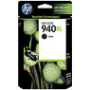 ..OEM HP C4906AN (HP 940XL) Black, Hi-Yield, Inkjet Printer Cartridge (2,200 page yield)