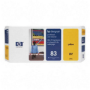 ..OEM HP C4963A (HP 83) UV Yellow, Printhead/Cleaner
