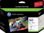 ..OEM HP CG925AN (HP 564) Photo Value Pack, CMY, Inkjet Cartridges (300 x 3 page yield)