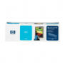 ..OEM HP C8551A (HP 822A) Cyan Toner Cartridge (25,000 page yield)