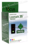 Lexmark 18C0035 (#35) Tri-Color, Hi-Yield, Remanufactured Inkjet Cartridge (500 page yield)