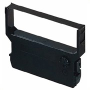 .Verifone CRM23BK Black, 6 pack, POS Compatible Ribbons