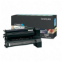 ..OEM Lexmark C7700CH Cyan, Hi-Yield, Return Program, Print Cartridge (10,000 page yield)