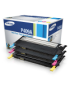 ..OEM Samsung CLT-P409A Color Pack, C/M/Y, Laser Toner Cartridges (1,000 page yield each)