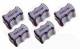 .Xerox 016-2041-00 (2) Cyan Compatible Solid Ink Sticks, Phaser 8200 (2,800 page yield)
