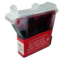 .Brother LC-31M Magenta Compatible Inkjet Cartridge (400 page yield)