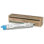 .Xerox 016-2005-00 Cyan, Hi-Yield, Compatible Laser Toner Cartridge, Phaser 6200 (8,000 page yield)