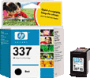 HP C9364EE (HP 337) Black Remanufactured Inkjet Cartridge (420 page yield)