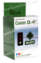 Canon 0617B002 (CL-41) Tri-Color Remanufactured Inkjet Cartridge