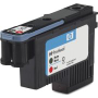 ..OEM C9409A (HP 70) Matte Black / Red Printhead