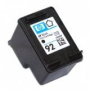 HP C9362WN (HP 92) Black Premium Remanufactured Inkjet Cartridge (410 page yield)