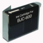 .Canon BJI-201HCBK Black, Hi-Yield, Compatible Inkjet Cartridge (600 page yield)