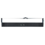 ..OEM TallyGenicom LA40R-KA Black Printer Ribbon (15M character yield)