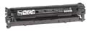 HP CB540A Black Remanufactured Toner Cartridge (2,200 page yield)
