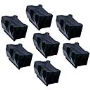 .Xerox 108R00749 (7) Black Compatible Soild Ink Sticks, Phaser 8860 (14,000 page yield)